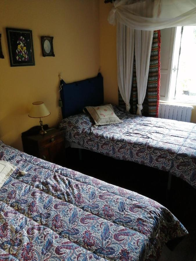 Casa Oute Guest House Sobrada Eksteriør bilde